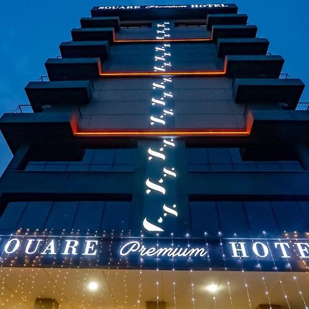 Souaré Premium Hôtel Conacri Exterior foto
