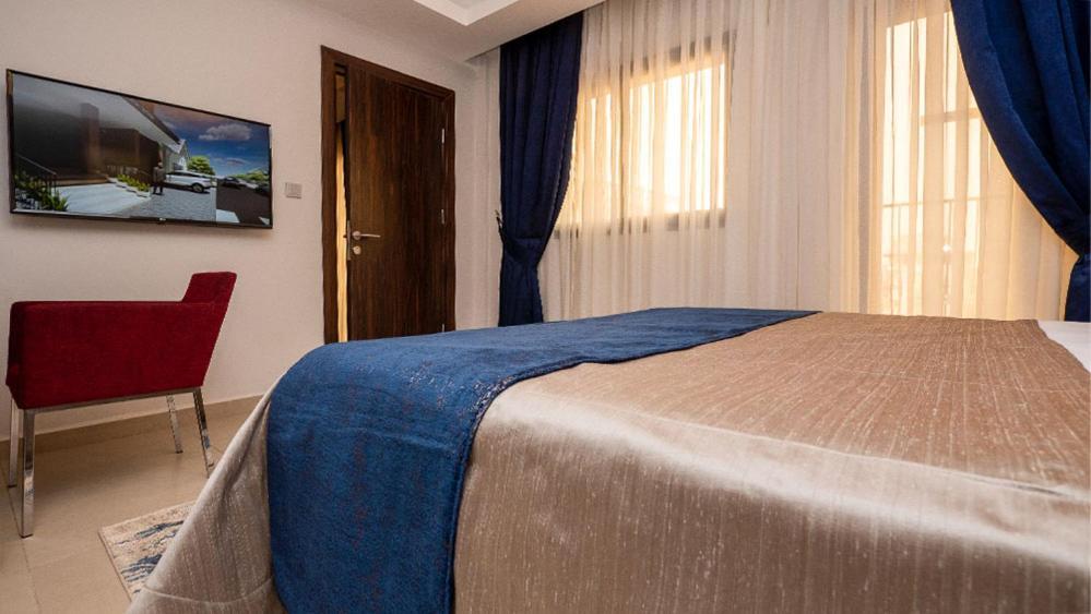 Souaré Premium Hôtel Conacri Exterior foto