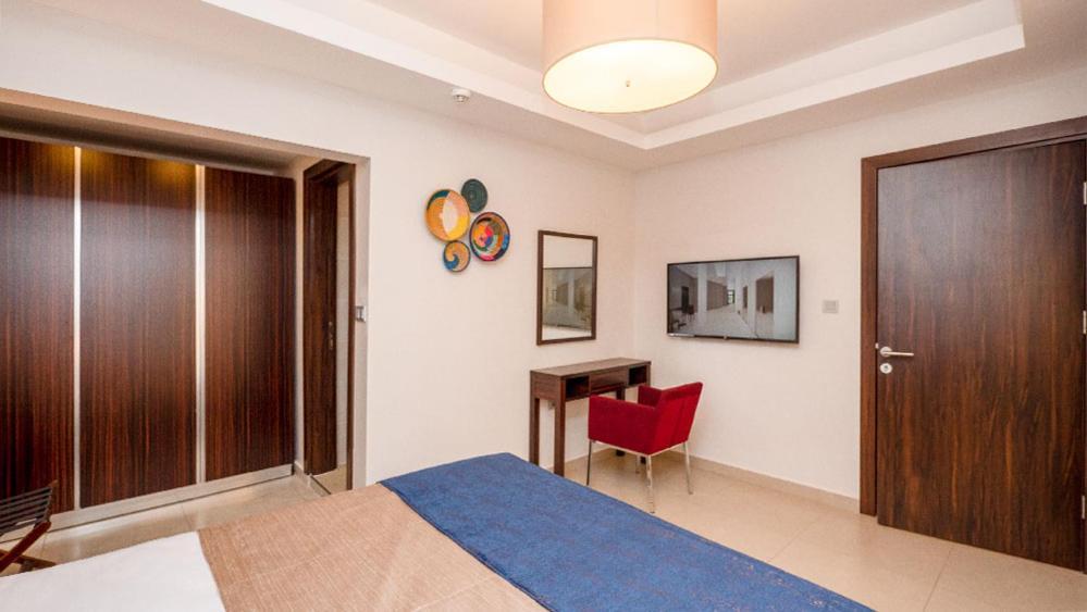 Souaré Premium Hôtel Conacri Exterior foto