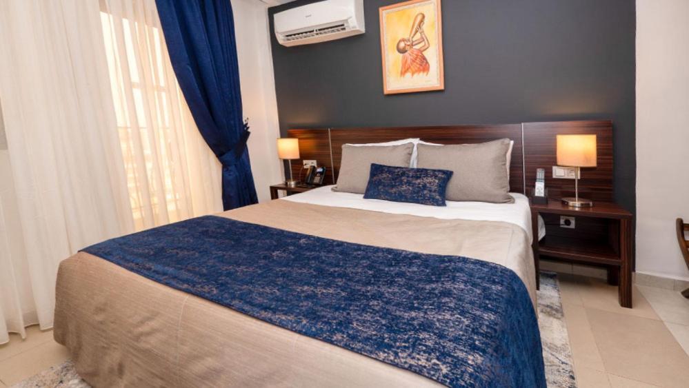 Souaré Premium Hôtel Conacri Exterior foto