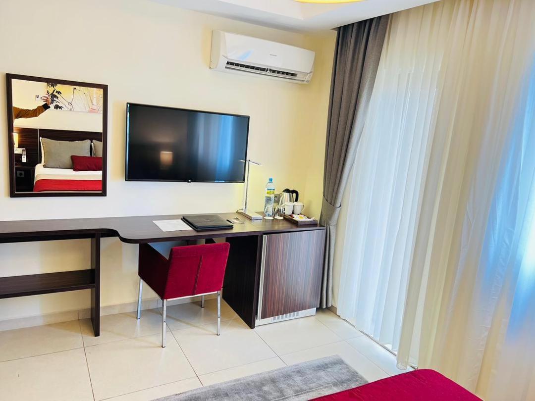 Souaré Premium Hôtel Conacri Exterior foto