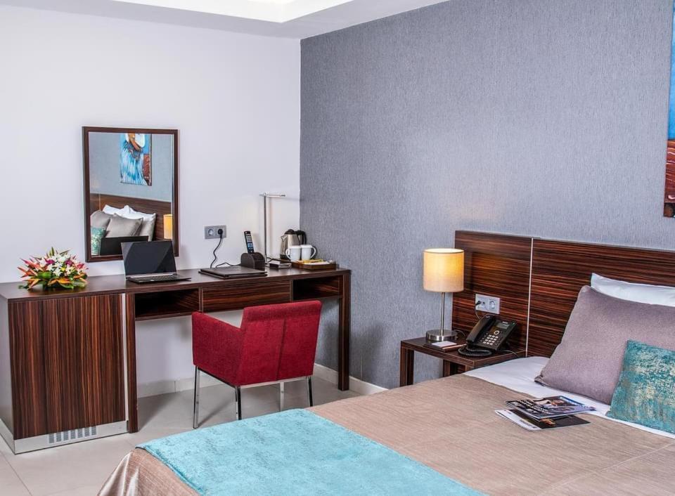 Souaré Premium Hôtel Conacri Exterior foto