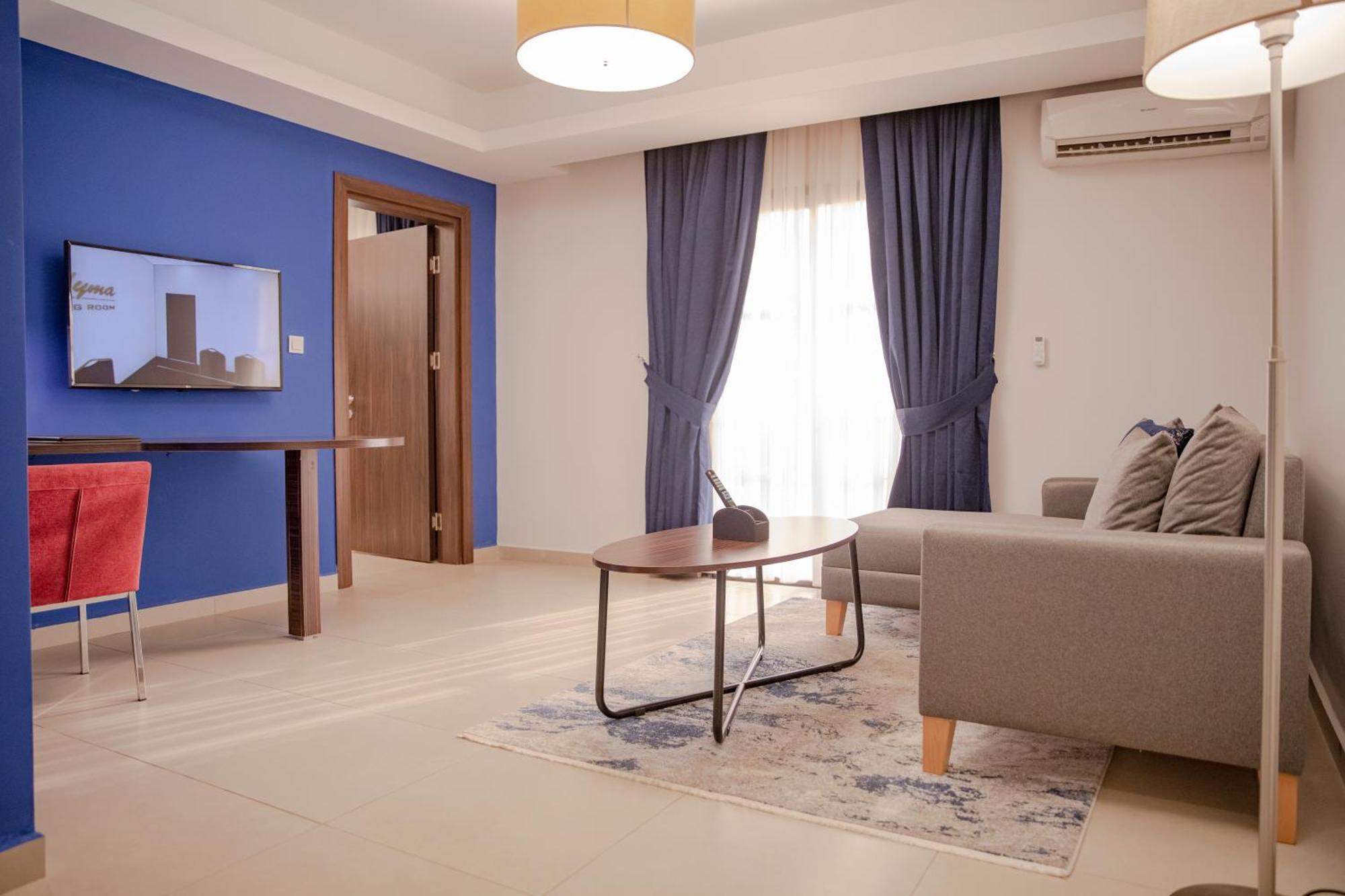 Souaré Premium Hôtel Conacri Exterior foto