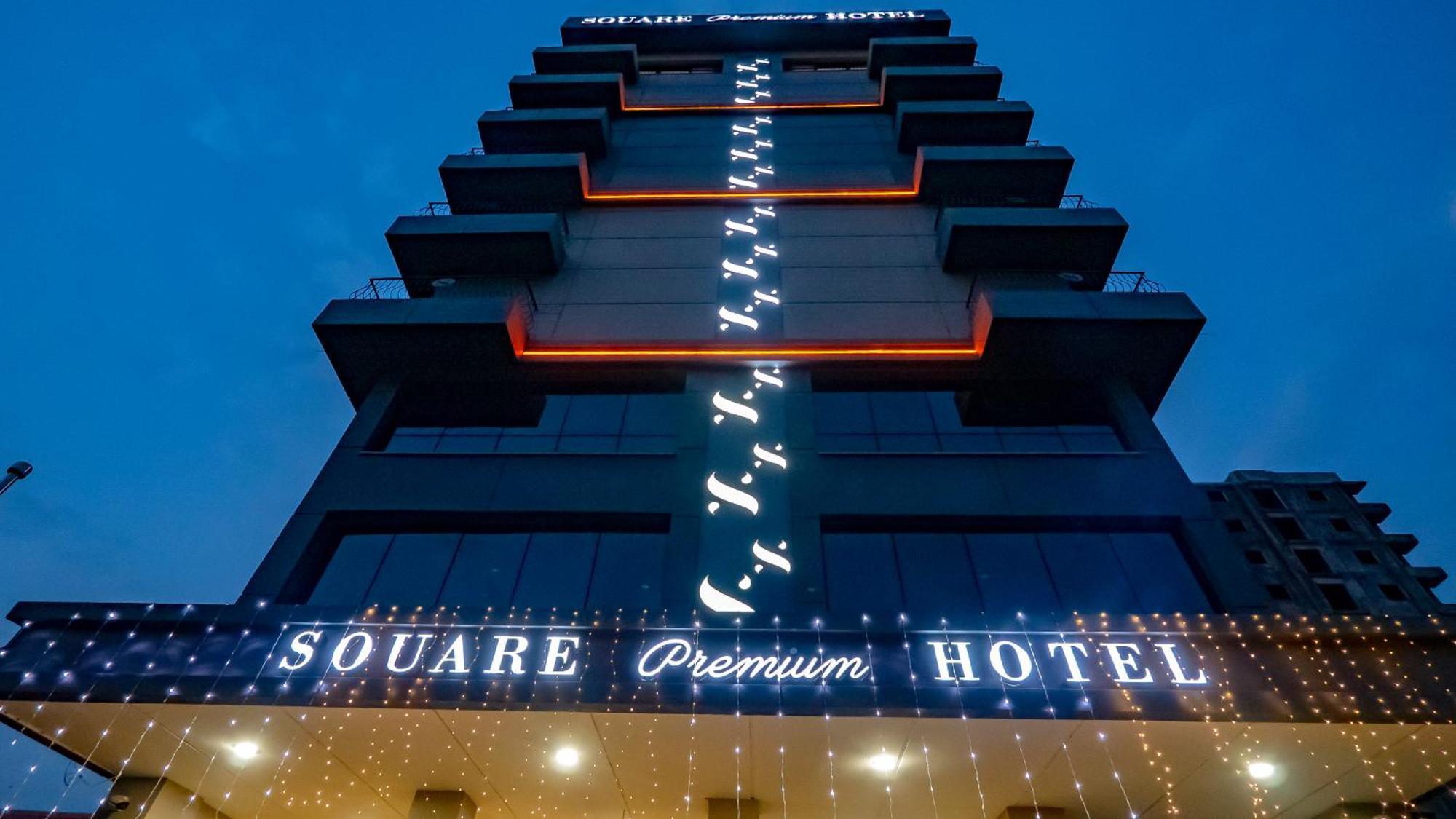 Souaré Premium Hôtel Conacri Exterior foto